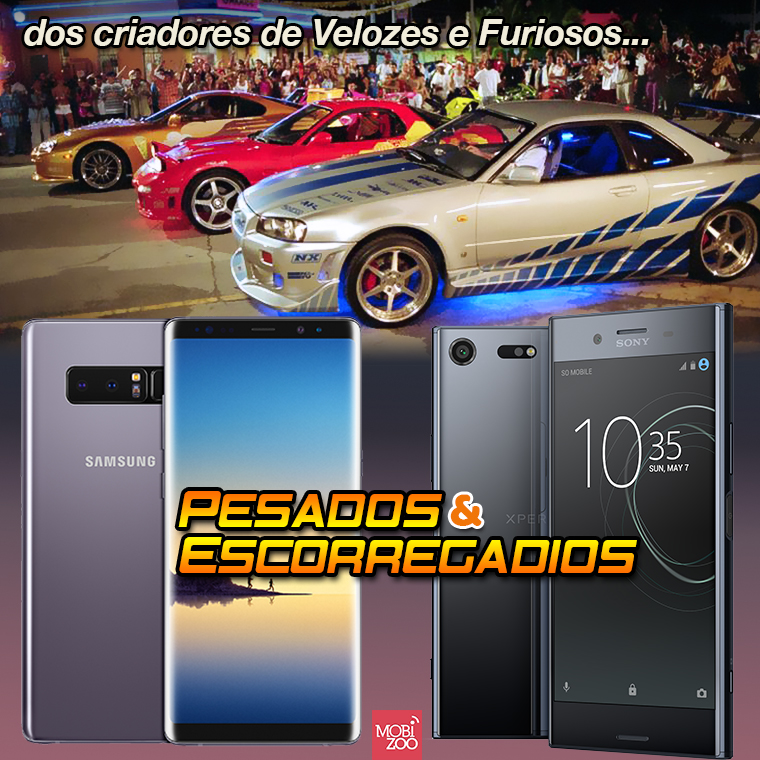 Velozes e Furiosos - Mobizoo