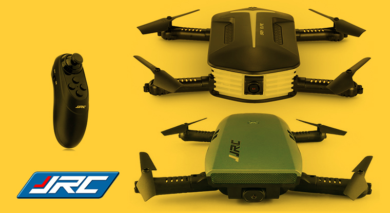 Drones Baby Elfie da JJRC - Mobizoo