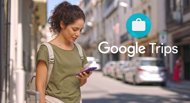 Google Trips - Mobizoo