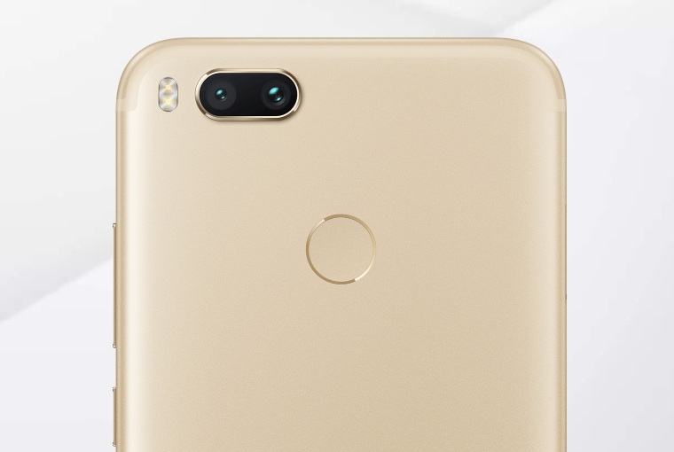 Câmera do Xiaomi Mi A1 - Mobizoo