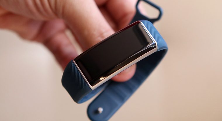 Análise ZeBlaze ZeBand Plus - Mobizoo