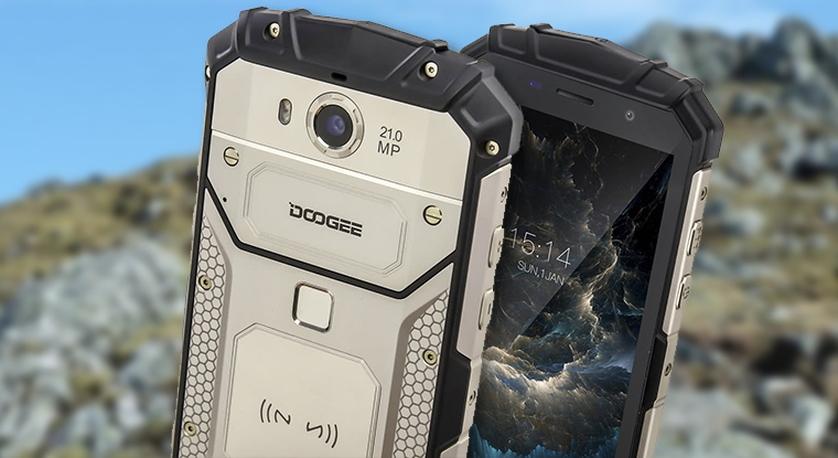 Doogee S60 - Mobizoo