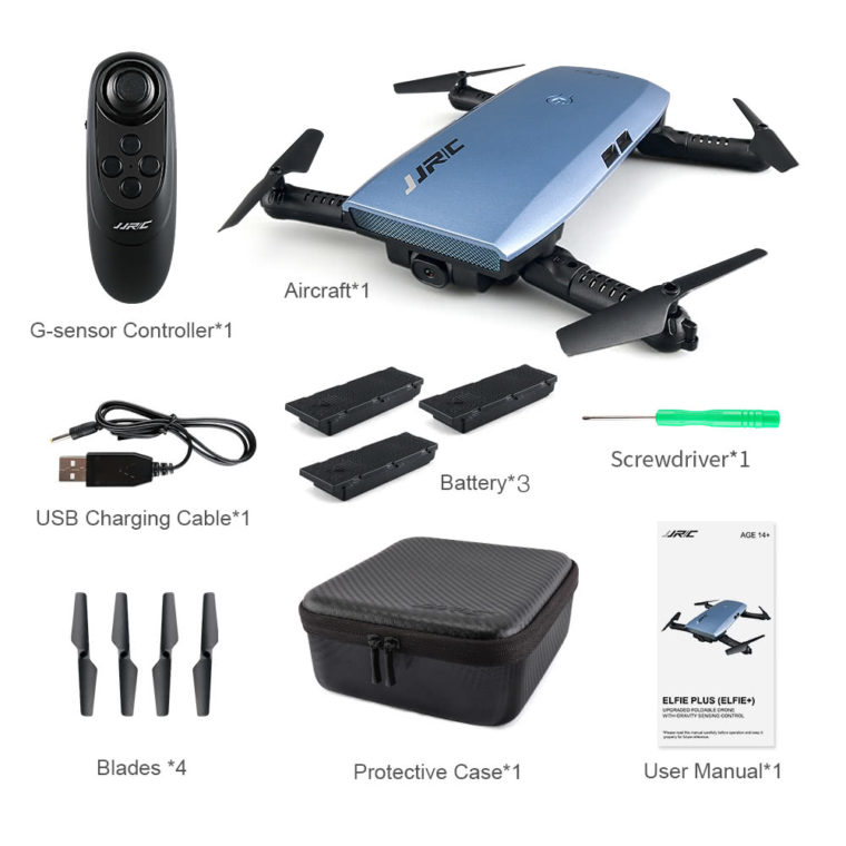 Drones Baby Elfie da JJRC