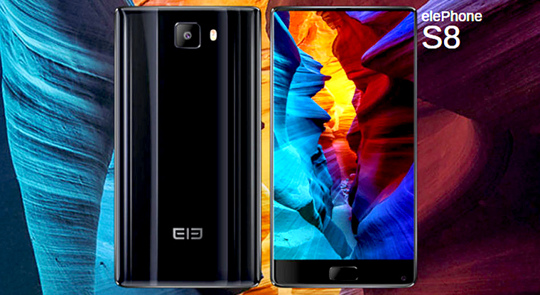 Elephone S8 - Mobizoo