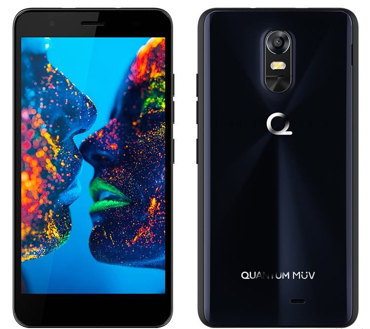 Celulares por 300 reais: Quantum Muv - Mobizoo Celulares por 300 reais: Quantum Muv - Mobizoo