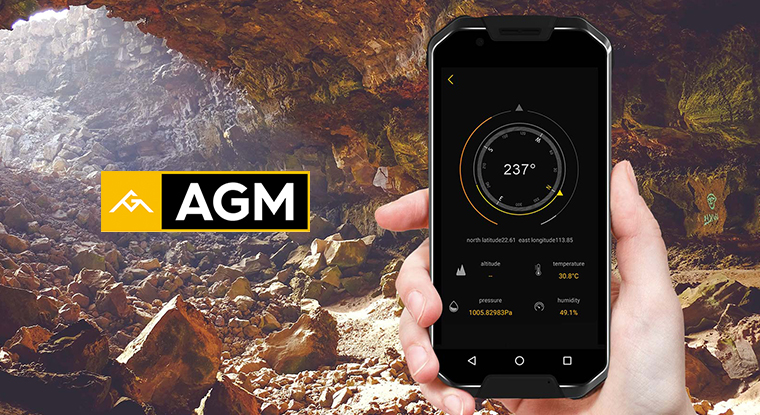 AGM X2 - Mobizoo