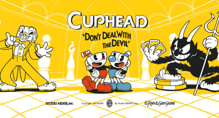 Cuphead: game ou obra-prima? - Mobizoo