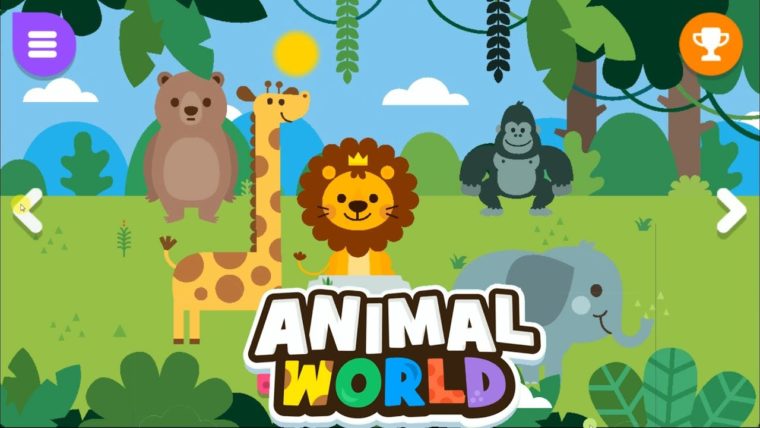 Animal World - Mobizoo