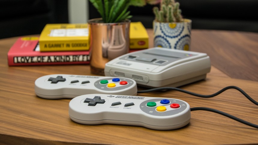 SNES Classic europeu - Mobizoo SNES Classic europeu - Mobizoo