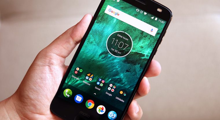 A verdade sobre a tela do Moto Z2 Force - Mobizoo