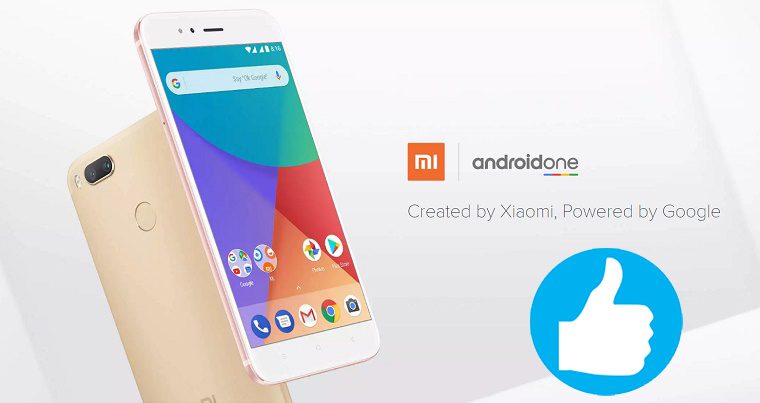 5 motivos para você comprar o Xiaomi Mi A1 - Mobizoo