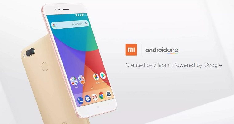 Xiaomi Mi A1