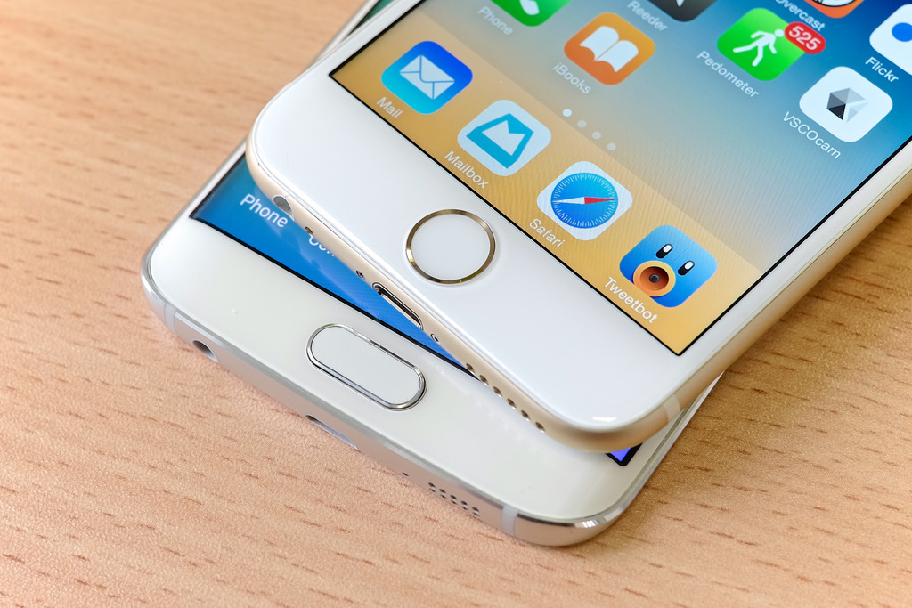 Samsung e Apple - Mobizoo