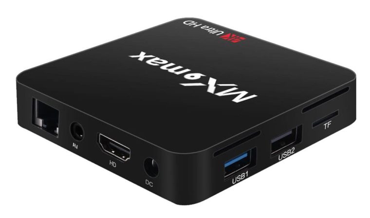 TV Box MX9 Max