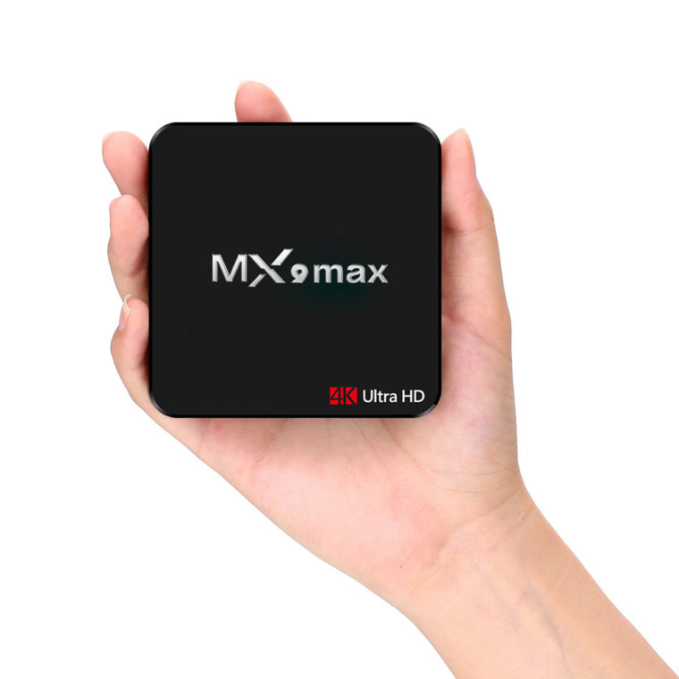 TV Box MX9 Max