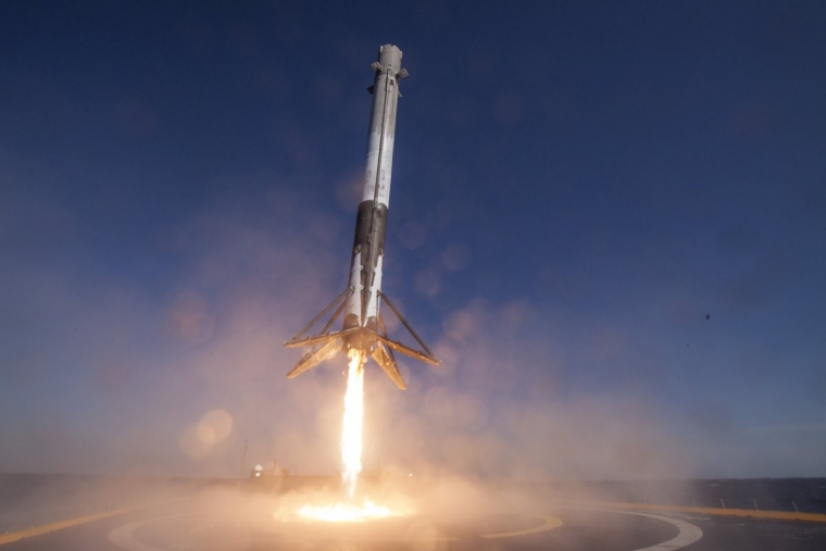 Elon Musk e o SpaceX - Mobizoo