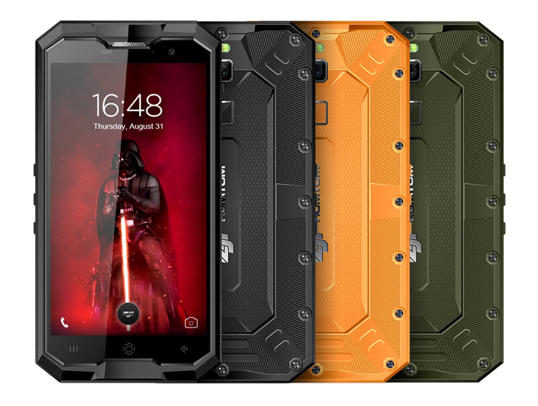 Homtom Zoji Z8 Cores - Mobizoo