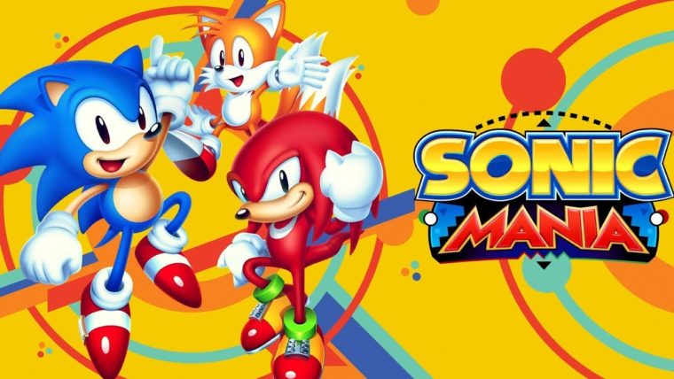 Os 10 melhores games de 2017 [Sonic Mania] - Mobizoo