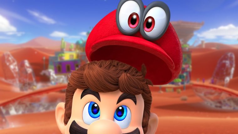 Os 10 melhores games de 2017 [Super Mario Odyssey] - Mobizoo