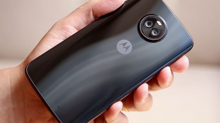 Review Moto X4: em crise de meia-idade - Mobizoo
