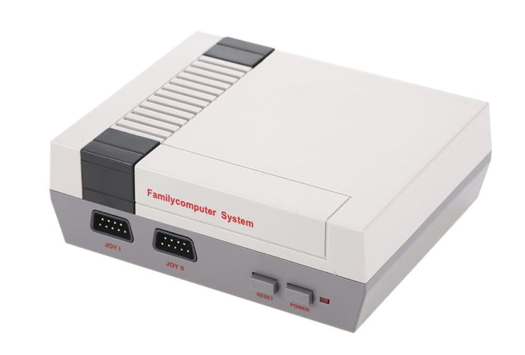 NES Miniatura