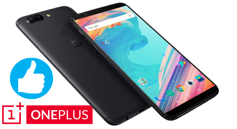 Oneplus 5T