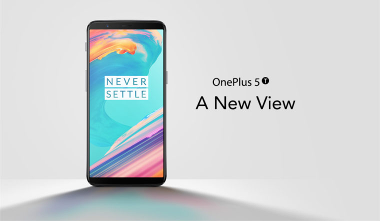 Oneplus 5T