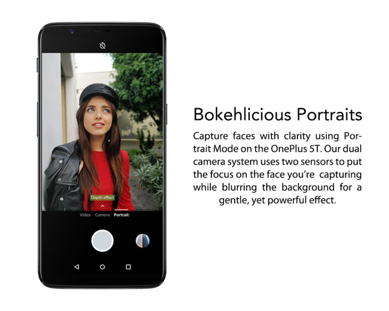Oneplus 5T