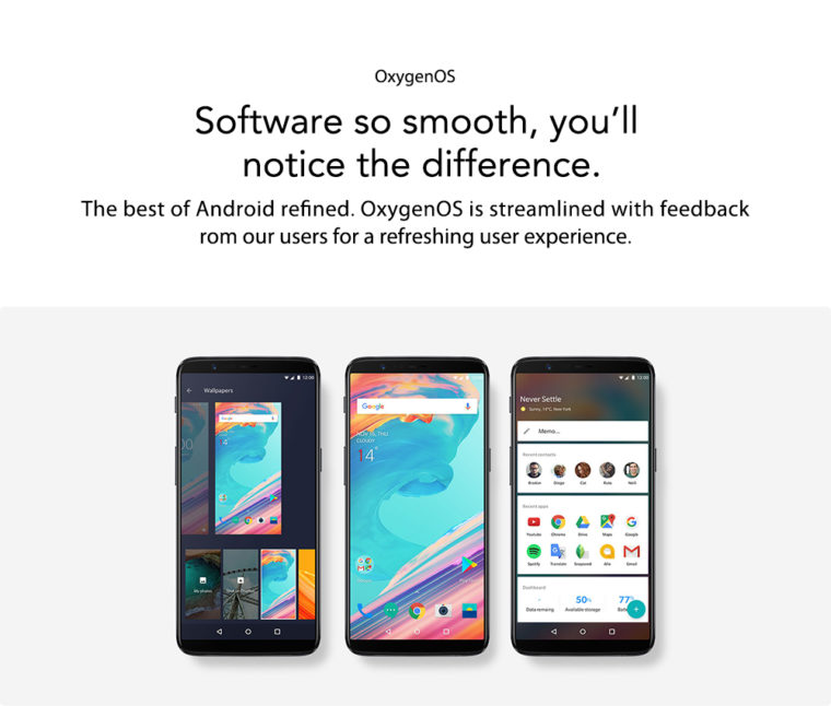 Oneplus 5T