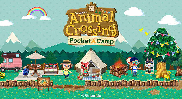 Animal Crossing: Pocket Camp para Android e iOS - Mobizoo