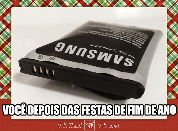 Você depois das festas de fim de ano - Mobizoo