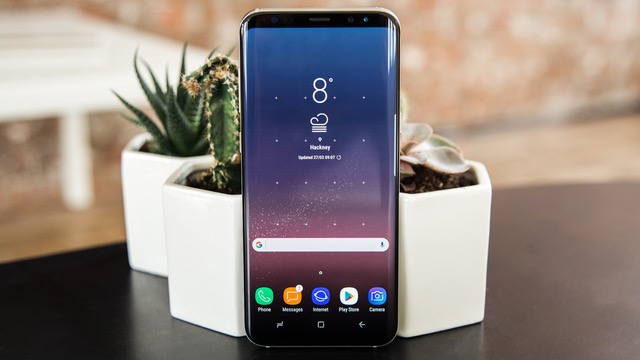 Os melhores smartphones de 2017: Galaxy S8 - Mobizoo