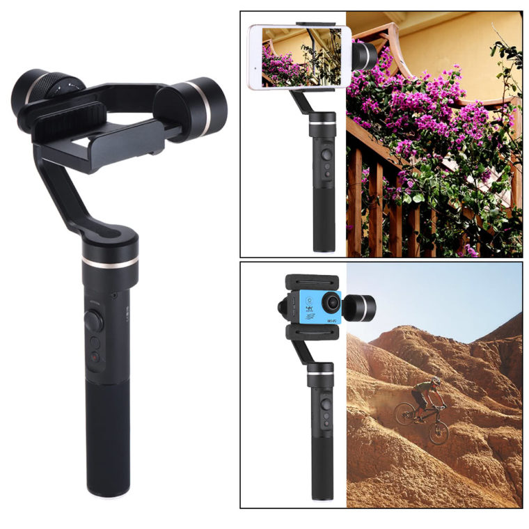 Gimbal FeiyuTech - Mobizoo
