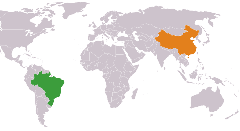O verdadeiro mapa das importações - Mobizoo