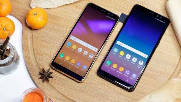 Galaxy A8 e A8 Plus lado a lado - Review / Mobizoo