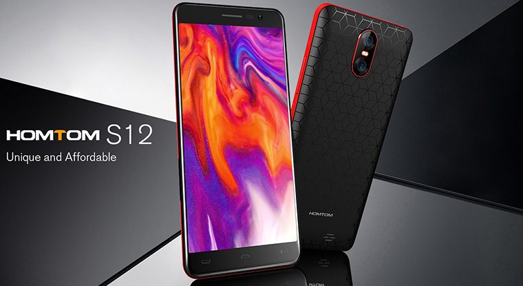 Homtom S12