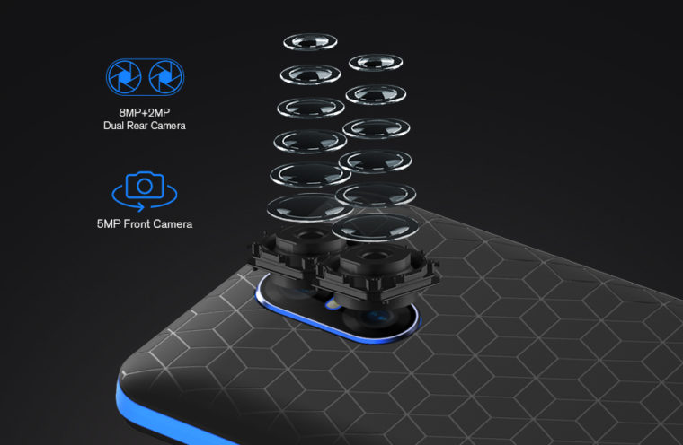 Homtom S12
