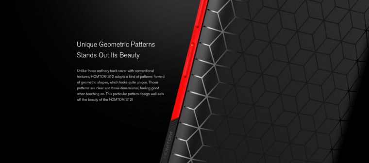 Homtom S12