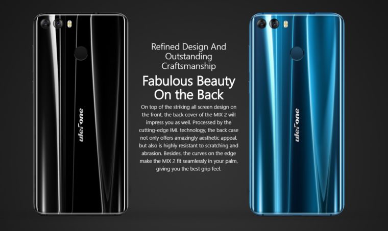Ulefone Mix 2