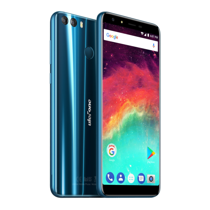 Ulefone Mix 2