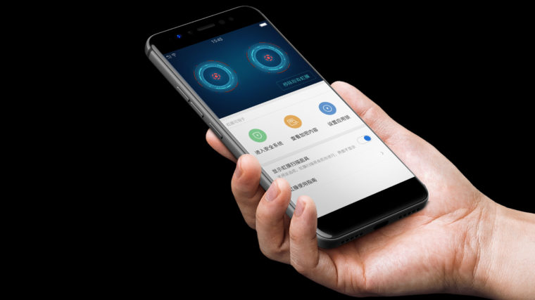 Biometria do GOME K1
