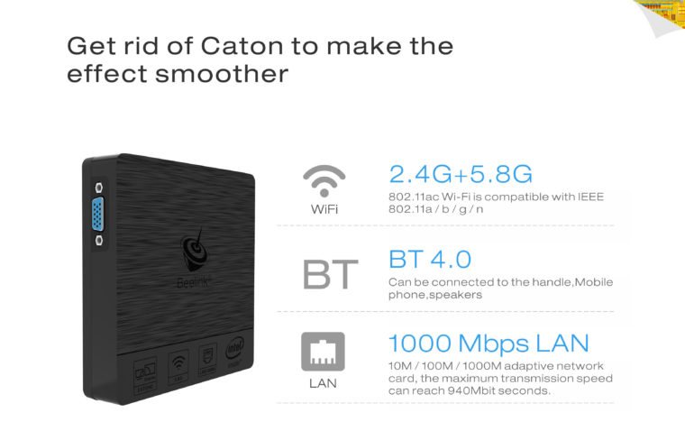 Beelink BT3 Pro