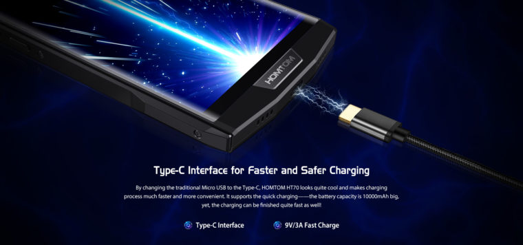 Homtom HT70