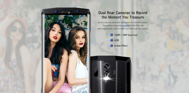 Homtom HT70