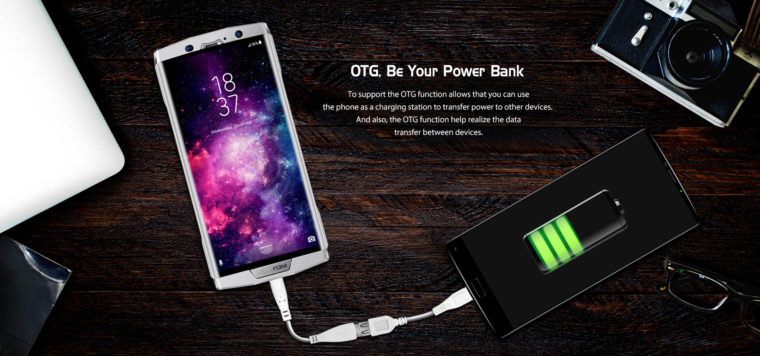 Homtom HT70