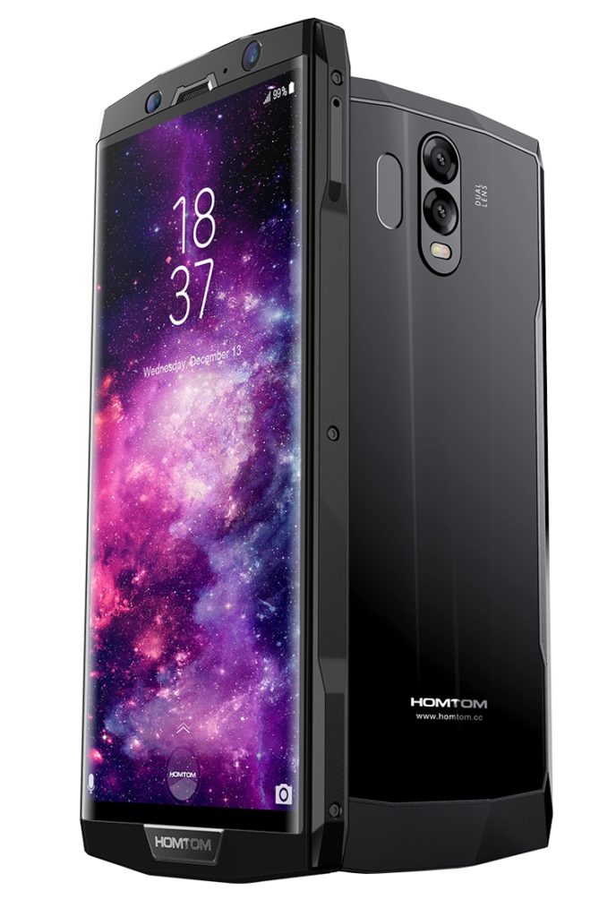 Homtom HT70