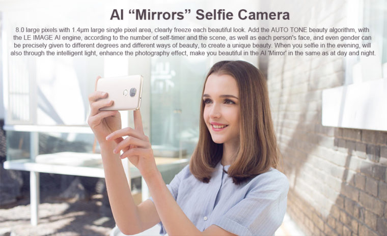 LeEco Le Pro 3 X650
