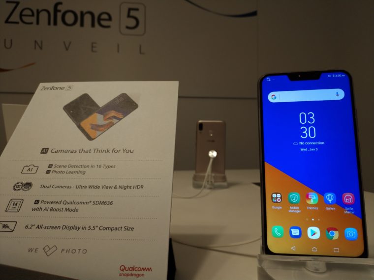 Teste de câmera do Asus Zenfone 5 - Reviews / Mobizoo
