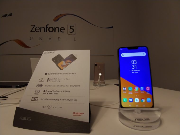 Teste de câmera do Asus Zenfone 5 - Reviews / Mobizoo