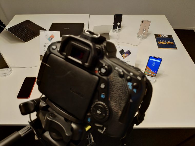 Teste da câmera com o Asus Zenfone 5 - Reviews / Mobizoo